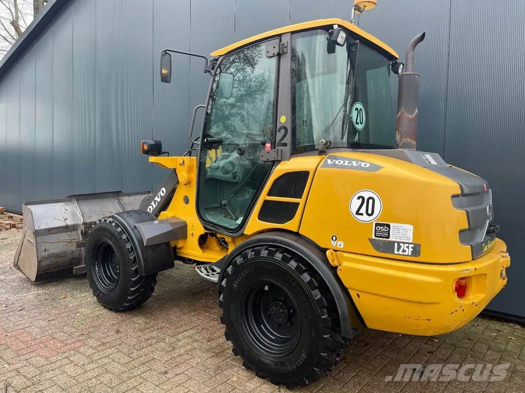 Volvo L25f Wheel loaders