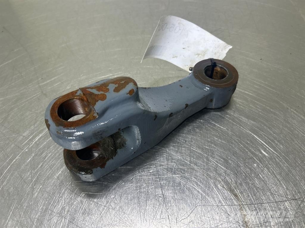Terex TW150-6016818-Tie rod/Spurstange/Stuurstang Axles