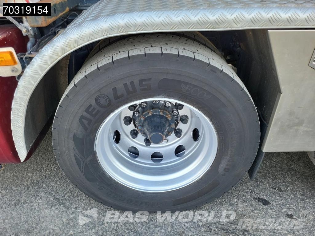 Scania R480 R 6X2 NL-Truck HMF ODIN OK6 Crane Kran 6 Exte وحدات الجر