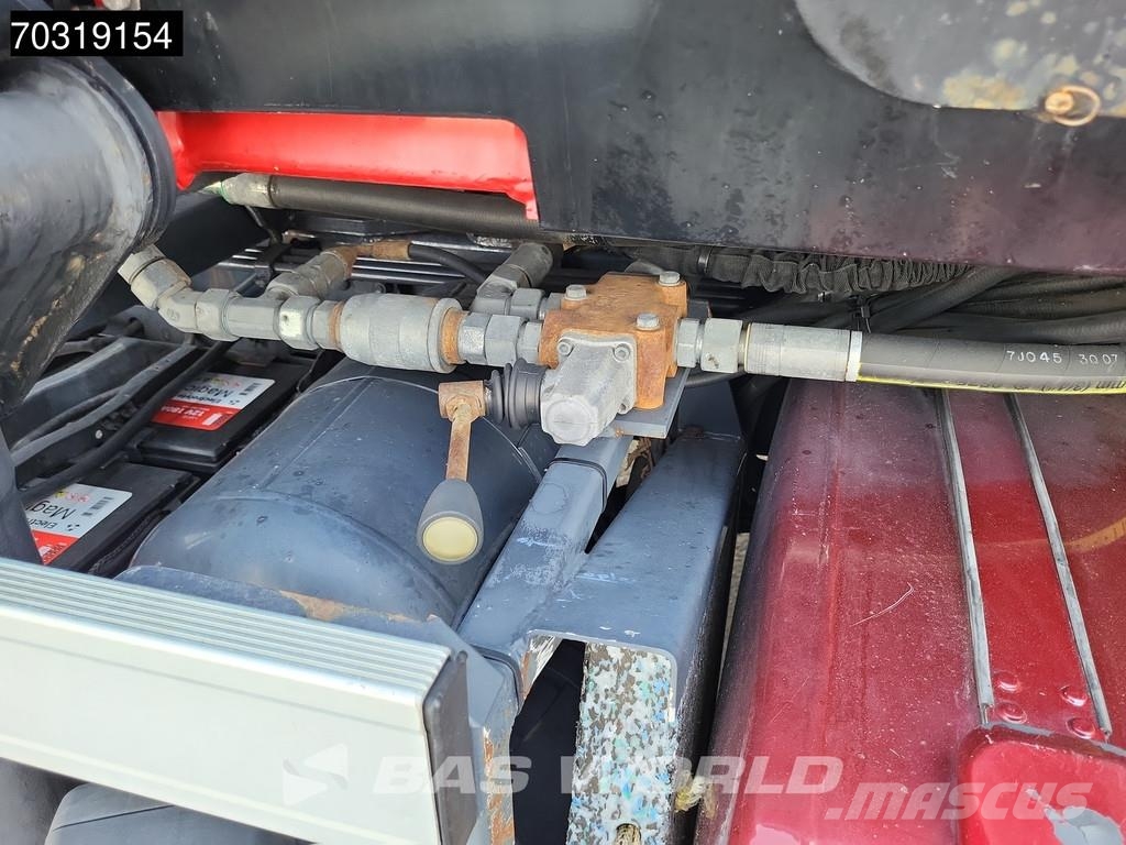 Scania R480 R 6X2 NL-Truck HMF ODIN OK6 Crane Kran 6 Exte Cabezas tractoras