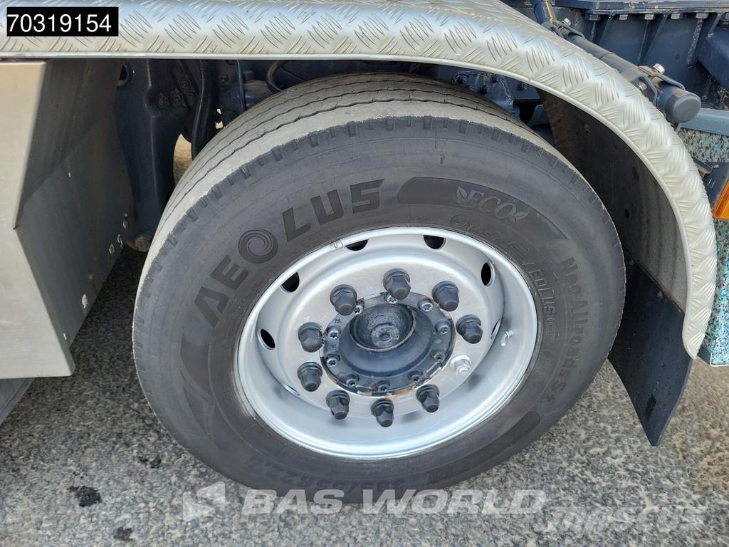 Scania R480 R 6X2 NL-Truck HMF ODIN OK6 Crane Kran 6 Exte Cabezas tractoras