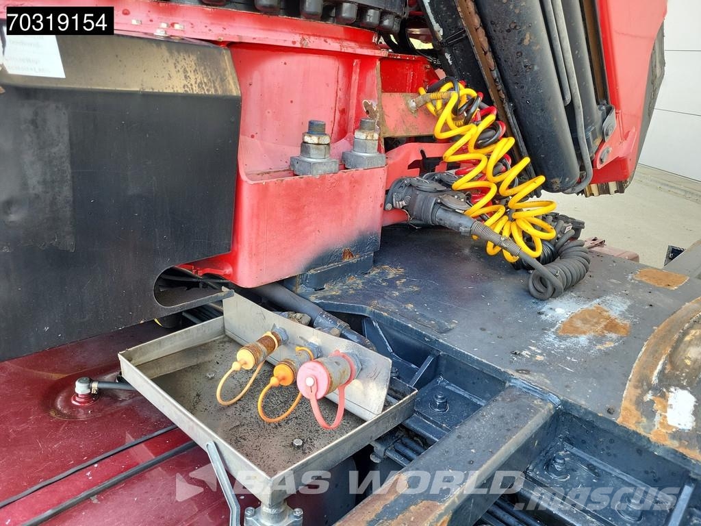 Scania R480 R 6X2 NL-Truck HMF ODIN OK6 Crane Kran 6 Exte Cabezas tractoras