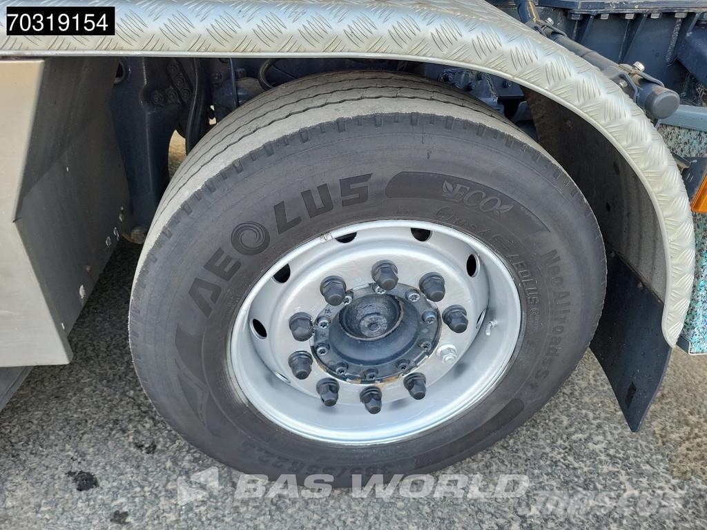 Scania R480 R 6X2 NL-Truck HMF ODIN OK6 Crane Kran 6 Exte وحدات الجر