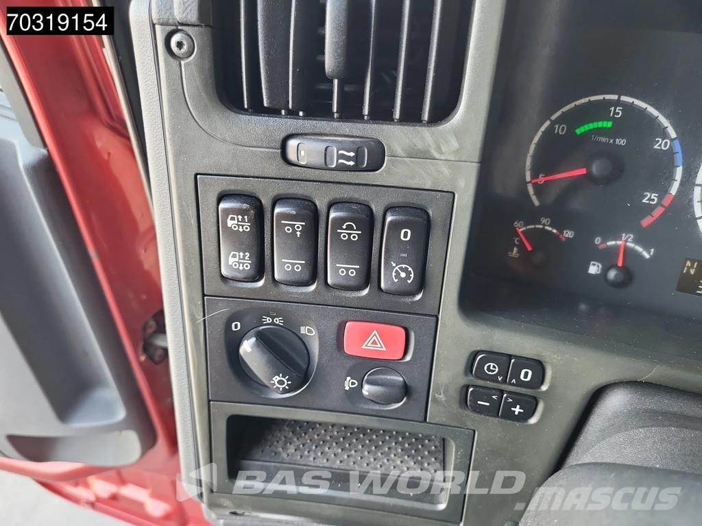 Scania R480 R 6X2 NL-Truck HMF ODIN OK6 Crane Kran 6 Exte وحدات الجر