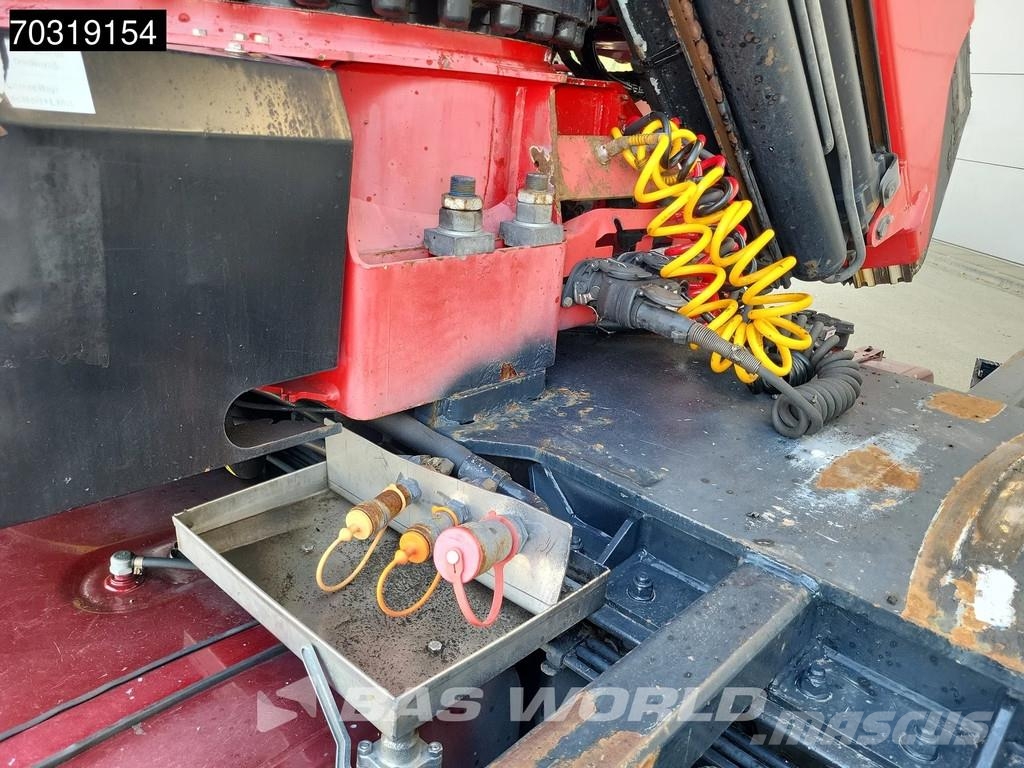 Scania R480 R 6X2 NL-Truck HMF ODIN OK6 Crane Kran 6 Exte وحدات الجر