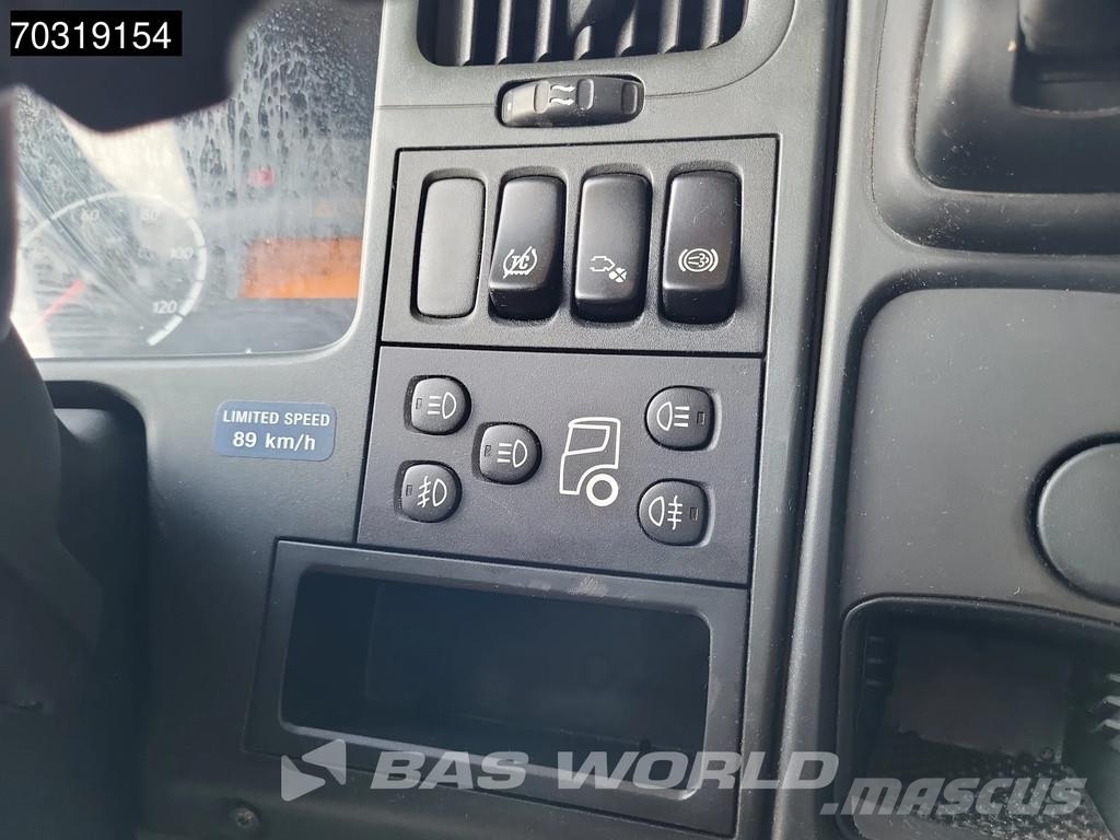 Scania R480 R 6X2 NL-Truck HMF ODIN OK6 Crane Kran 6 Exte وحدات الجر