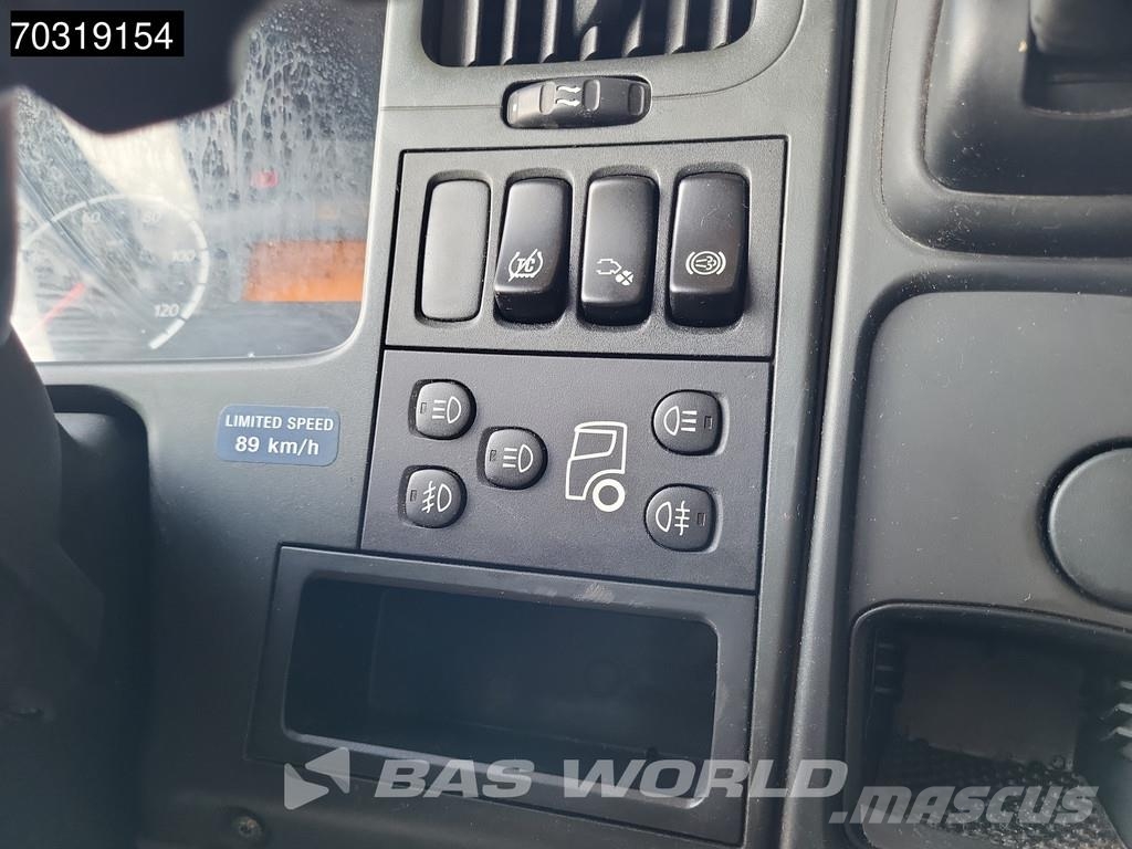 Scania R480 R 6X2 NL-Truck HMF ODIN OK6 Crane Kran 6 Exte Cabezas tractoras