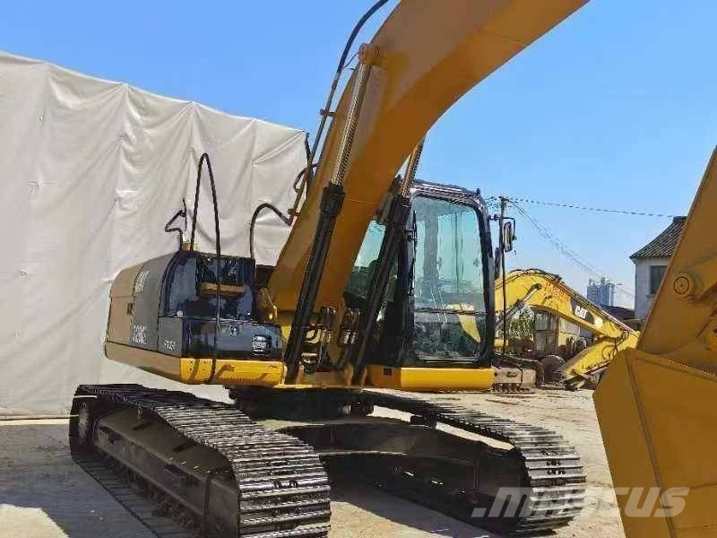 CAT 320 C L Pelle sur chenilles