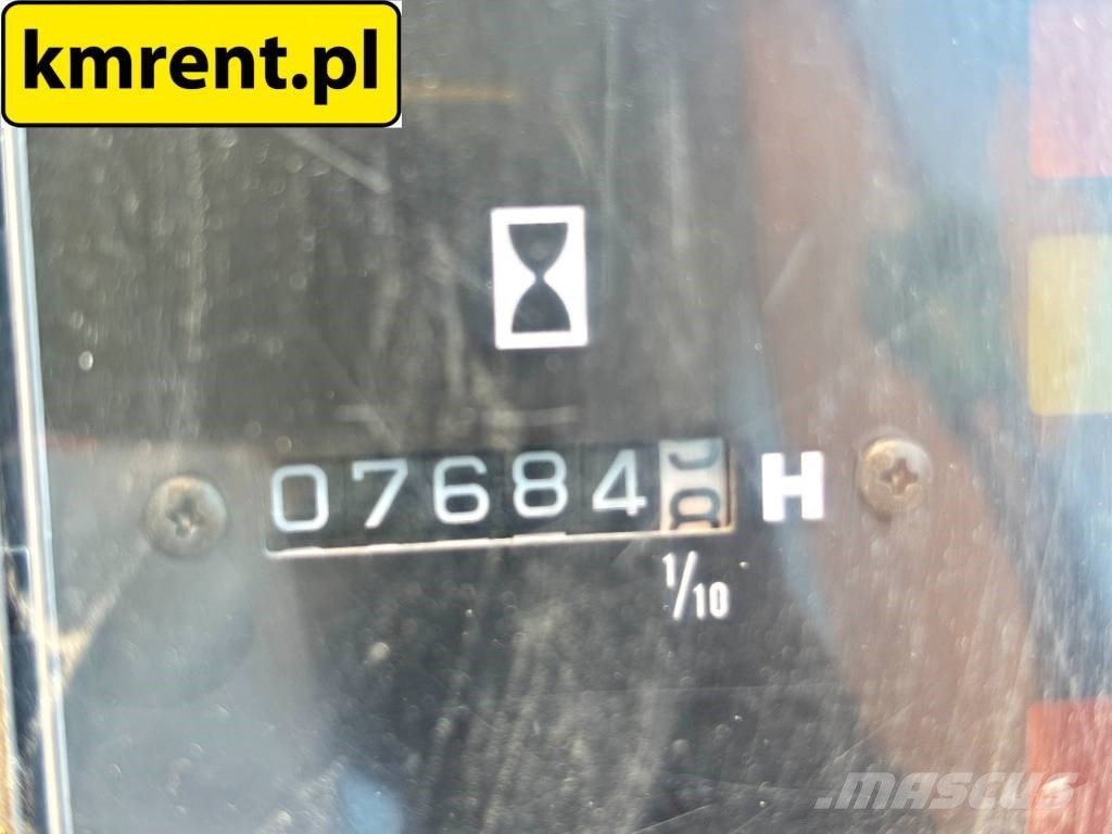 Takeuchi TB 1140 | KOPARKA GĄSIENICOWA 2005R. | JCB JS 130 Excavadoras de cadenas