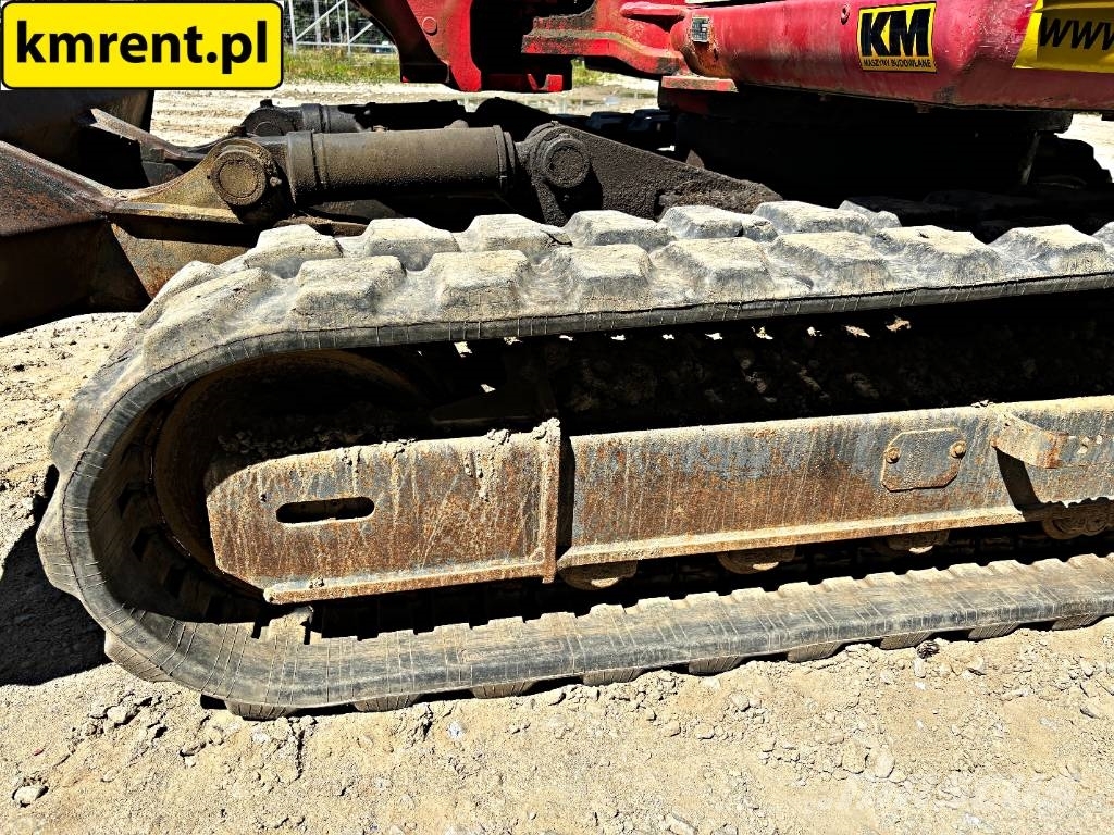 Takeuchi TB 1140 | KOPARKA GĄSIENICOWA 2005R. | JCB JS 130 Excavadoras de cadenas