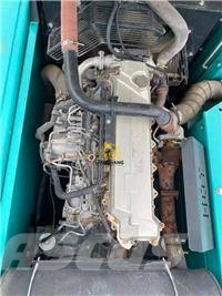 Kobelco 350d Excavadoras sobre orugas