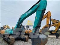Kobelco 350d Excavadoras sobre orugas
