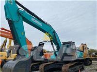 Kobelco 350d Excavadoras sobre orugas