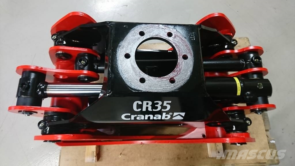 Cranab CR35 خطاطيف