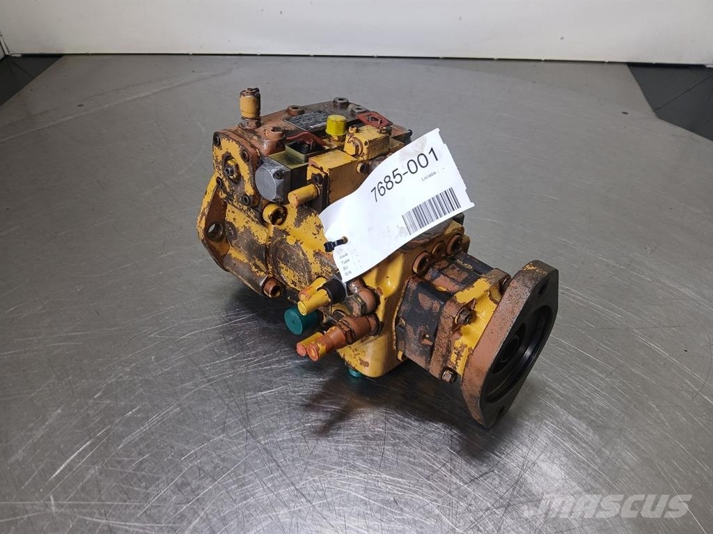 Hydromatik A4VG56-5715769/R909437754-Drive pump/Fahrpumpe Υδραυλικά