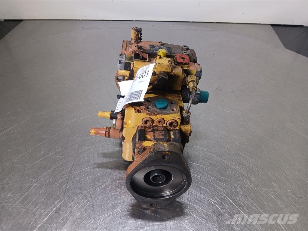 Hydromatik A4VG56-5715769/R909437754-Drive pump/Fahrpumpe Υδραυλικά