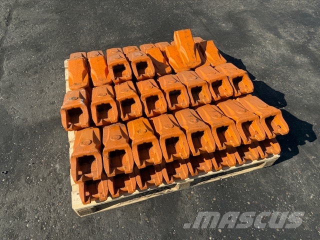 Volvo COMBI SYSTEM NEW TOOTH Buckets