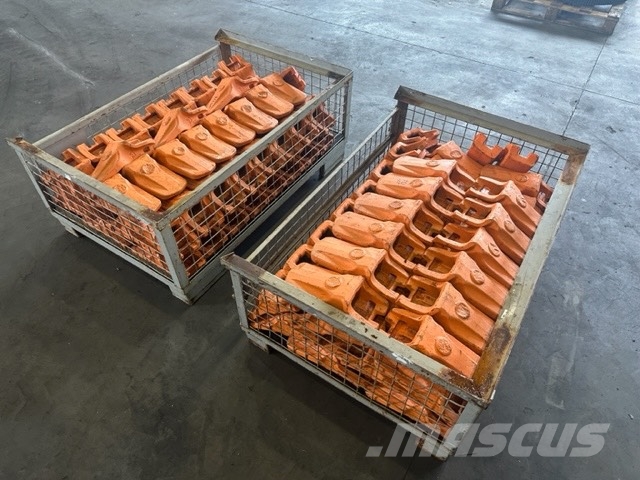 Volvo COMBI SYSTEM NEW TOOTH Buckets