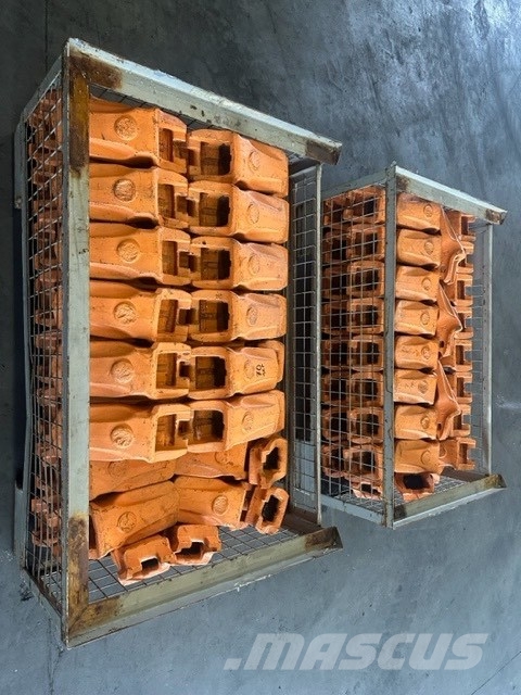 Volvo COMBI SYSTEM NEW TOOTH Buckets