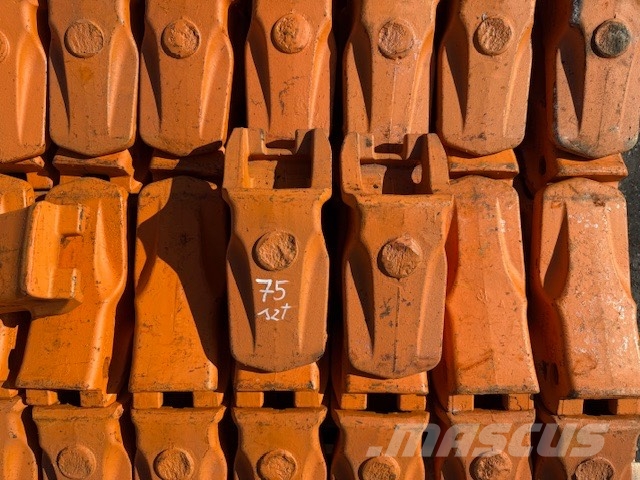 Volvo COMBI SYSTEM NEW TOOTH Buckets