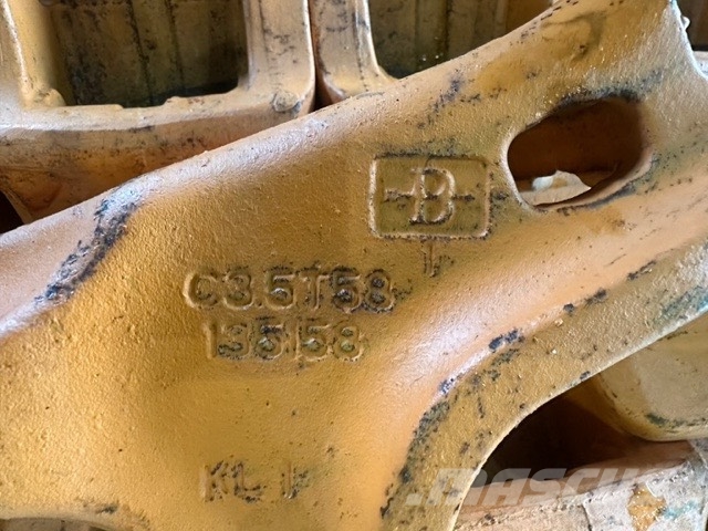 Volvo COMBI SYSTEM NEW TOOTH Buckets