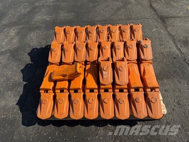 Volvo COMBI SYSTEM NEW TOOTH Buckets