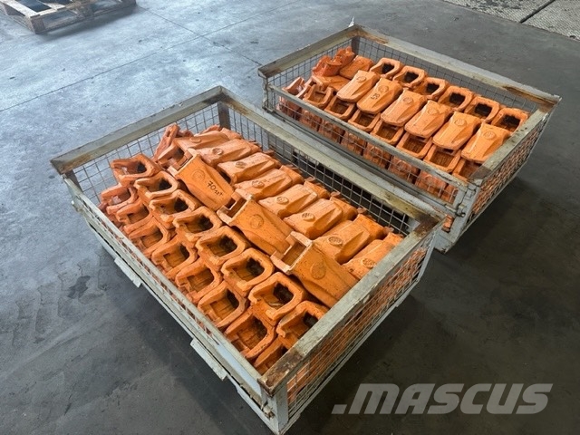 Volvo COMBI SYSTEM NEW TOOTH Buckets