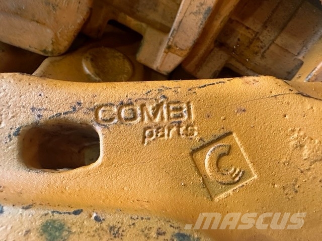 Volvo COMBI SYSTEM NEW TOOTH Buckets