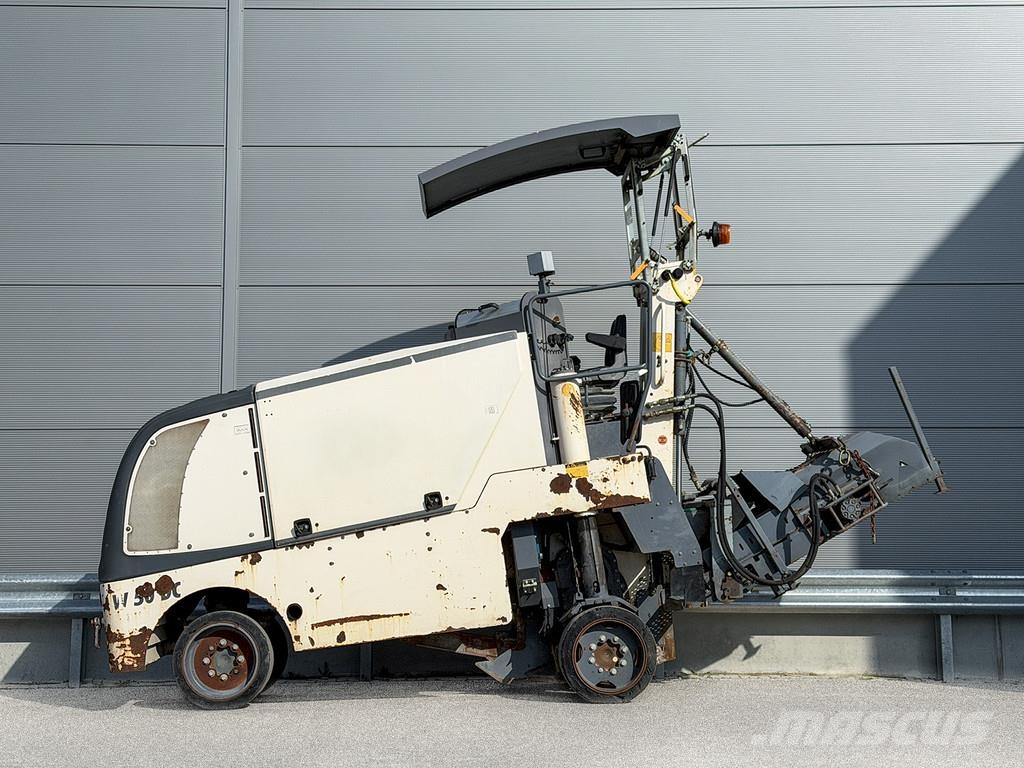 Wirtgen W 50 DC Freze za asfalt