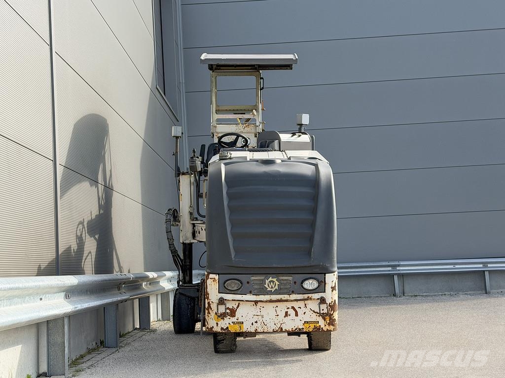 Wirtgen W 50 DC Freze za asfalt