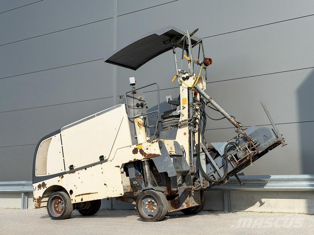 Wirtgen W 50 DC Freze za asfalt