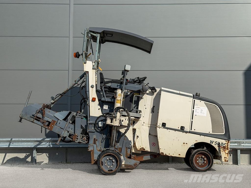 Wirtgen W 50 DC Freze za asfalt
