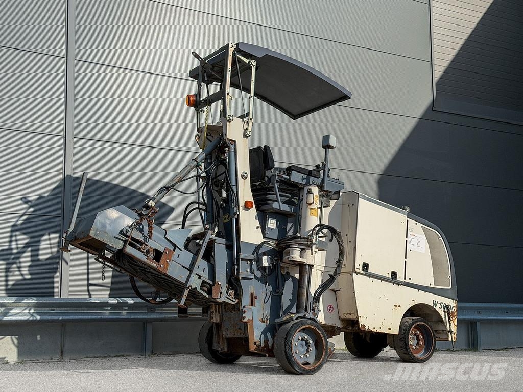 Wirtgen W 50 DC Freze za asfalt