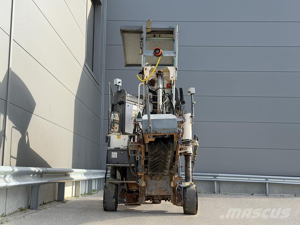 Wirtgen W 50 DC Freze za asfalt