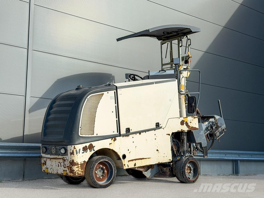 Wirtgen W 50 DC Freze za asfalt