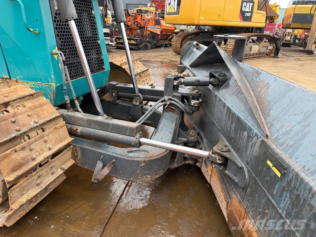 New Holland D 150 ( 2.500 HOURS ) Kāpurķēžu buldozeri