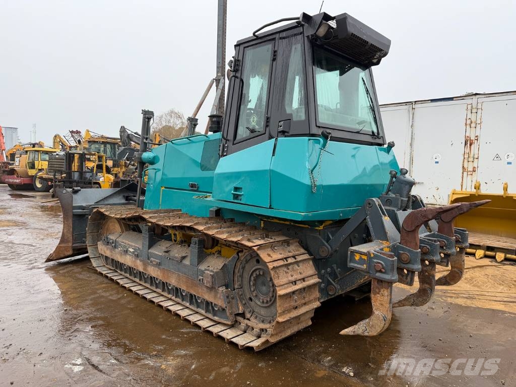 New Holland D 150 ( 2.500 HOURS ) Kāpurķēžu buldozeri