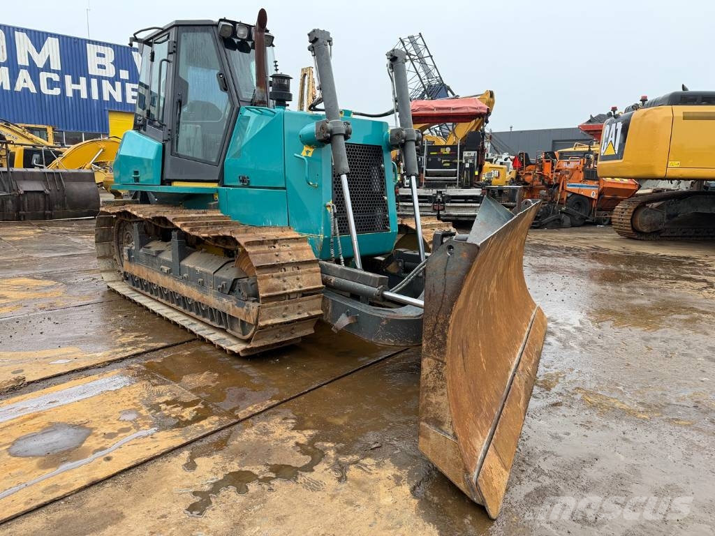 New Holland D 150 ( 2.500 HOURS ) Kāpurķēžu buldozeri