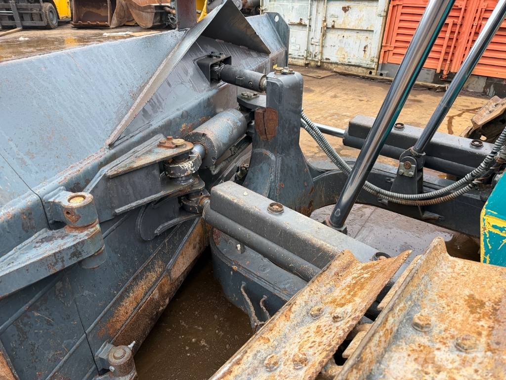 New Holland D 150 ( 2.500 HOURS ) Kāpurķēžu buldozeri