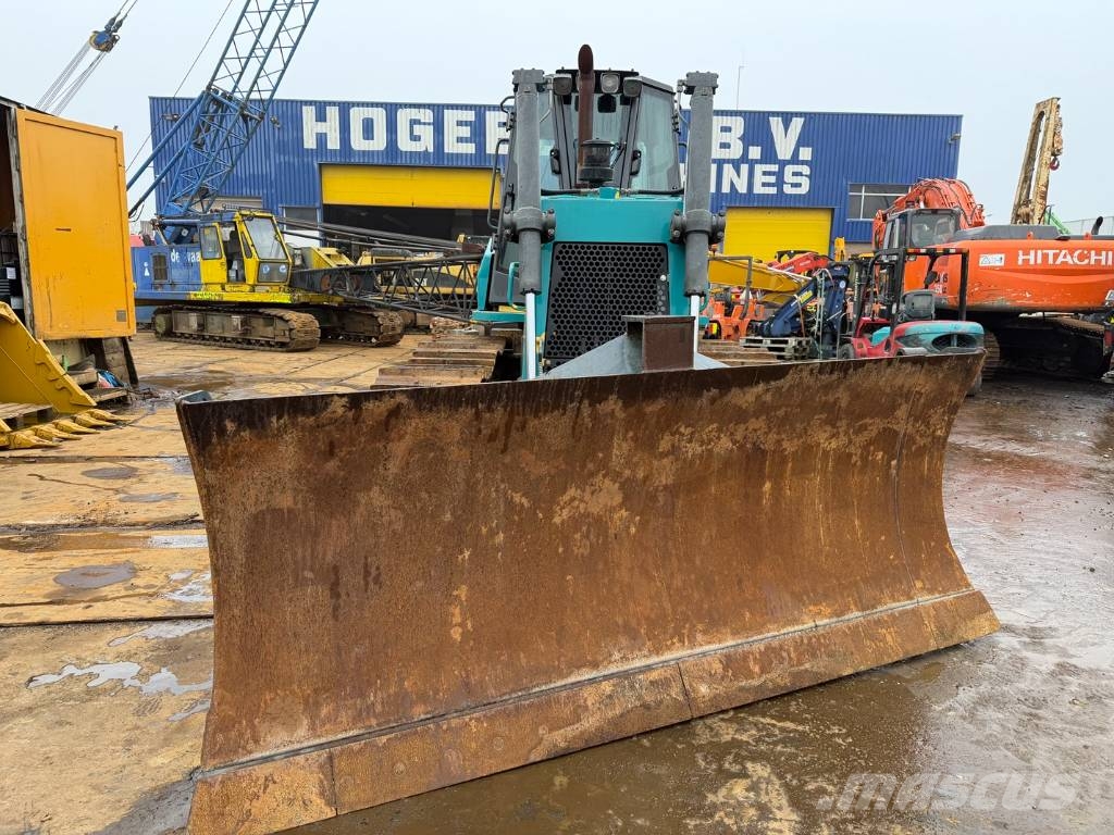 New Holland D 150 ( 2.500 HOURS ) Kāpurķēžu buldozeri