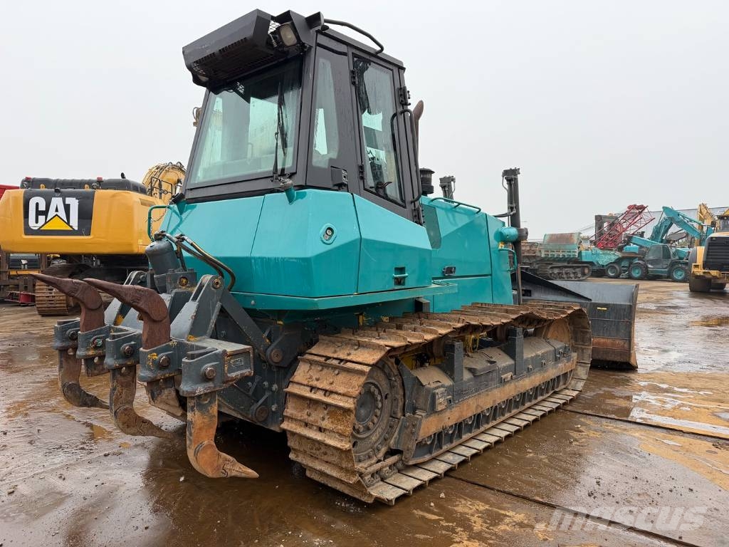 New Holland D 150 ( 2.500 HOURS ) Kāpurķēžu buldozeri