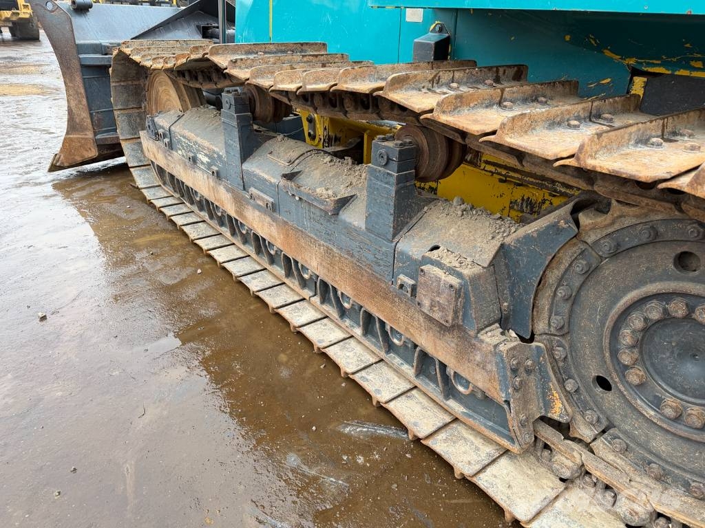 New Holland D 150 ( 2.500 HOURS ) Kāpurķēžu buldozeri