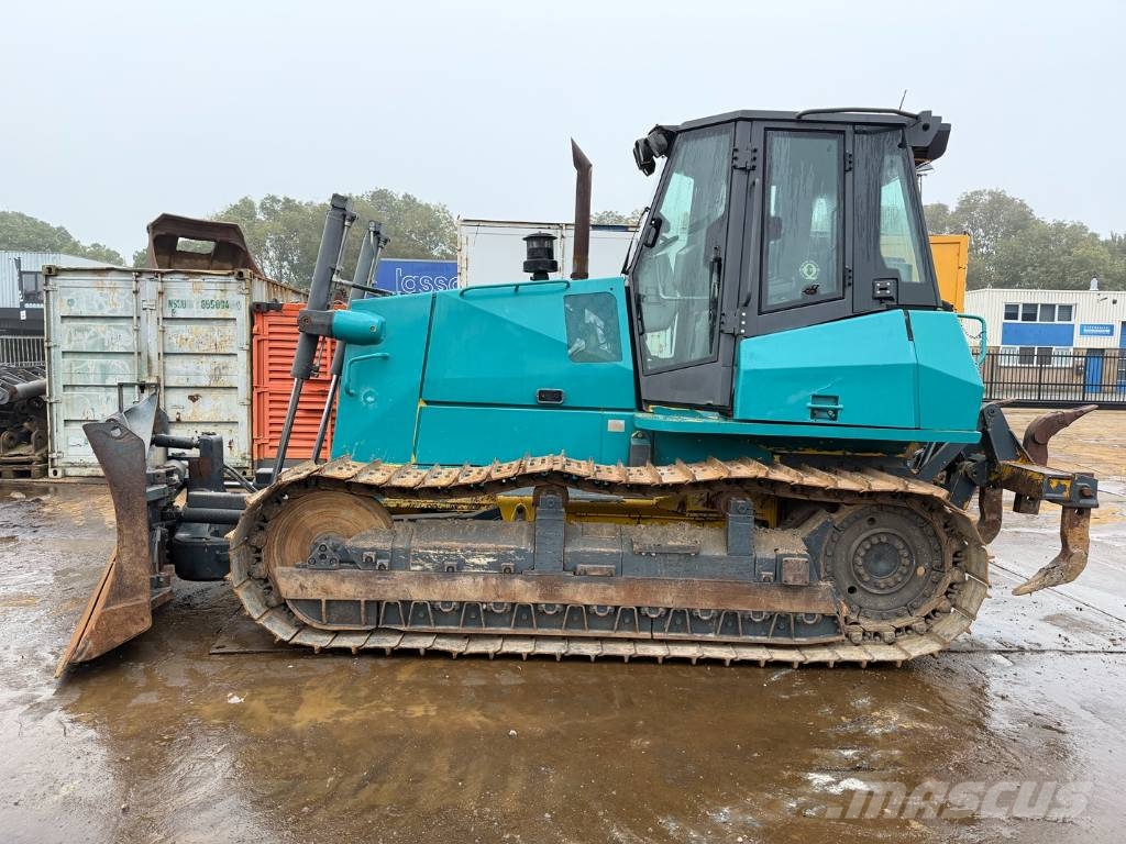 New Holland D 150 ( 2.500 HOURS ) Kāpurķēžu buldozeri