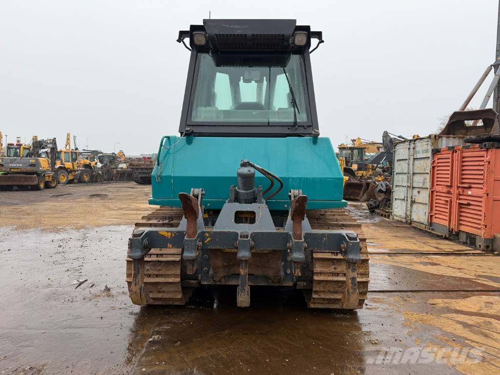 New Holland D 150 ( 2.500 HOURS ) Kāpurķēžu buldozeri