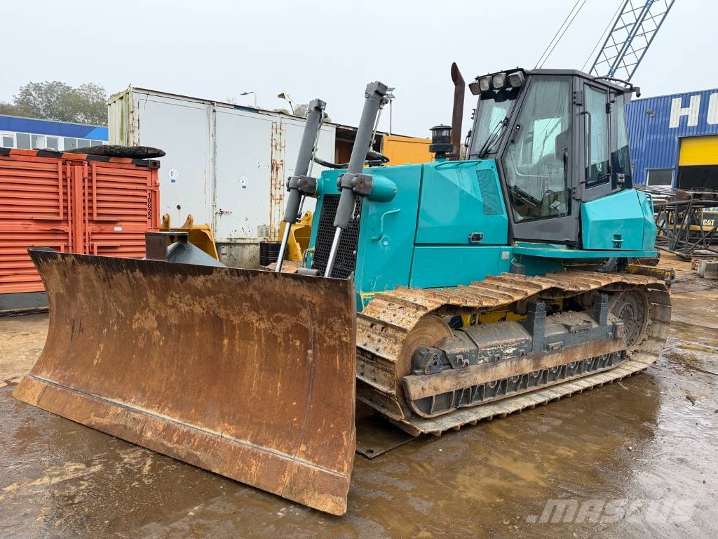 New Holland D 150 ( 2.500 HOURS ) Kāpurķēžu buldozeri