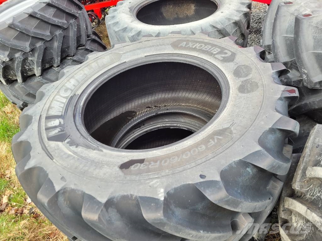 Michelin AXIOBIB 2 VF 600/60 R30 Reifen