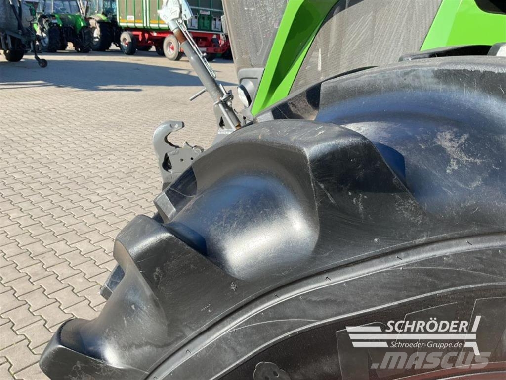 Fendt 930 VARIO GEN7 PROFI PLUS Tracteur