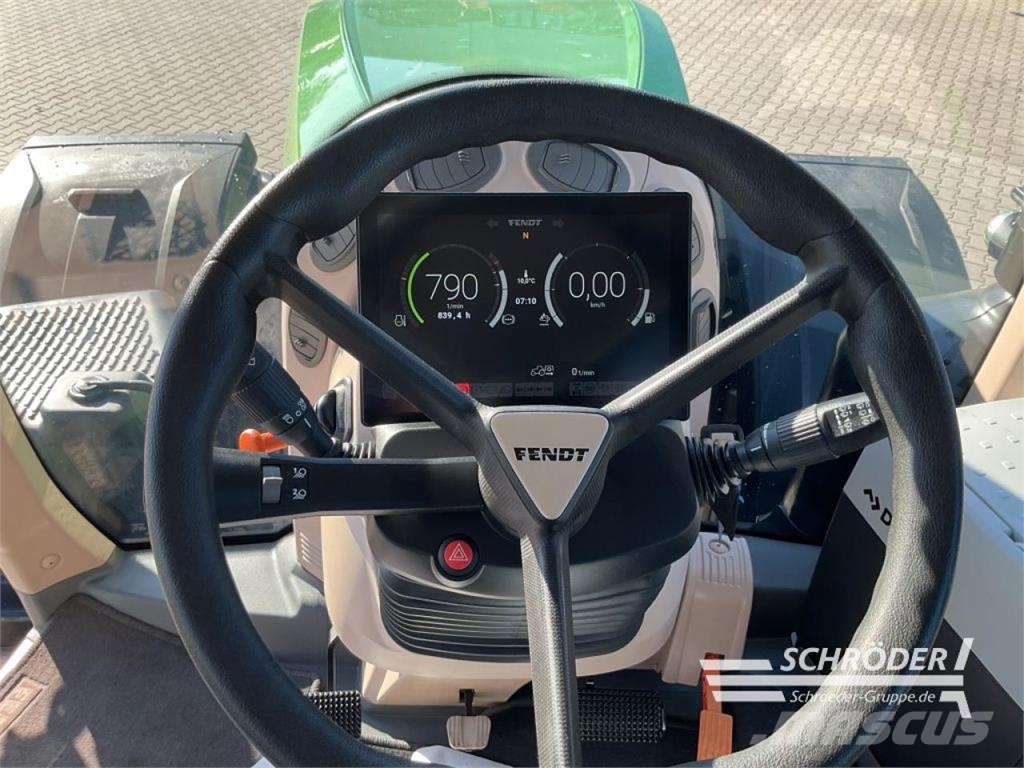 Fendt 930 VARIO GEN7 PROFI PLUS Tracteur