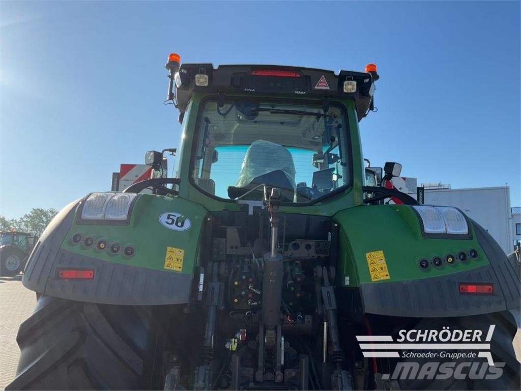 Fendt 930 VARIO GEN7 PROFI PLUS Tracteur