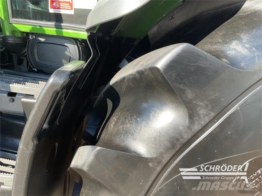 Fendt 930 VARIO GEN7 PROFI PLUS Tracteur